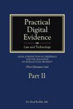 Paperback Practical Digital Evidence - Part II Book