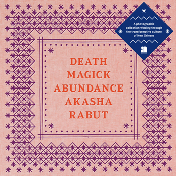 Hardcover Death Magick Abundance Book