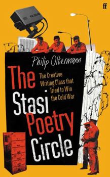 Hardcover The Stasi Poetry Circle Book