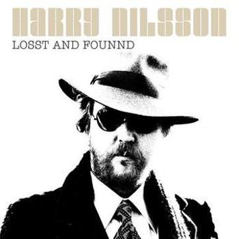 Vinyl Losst and Founnd Book