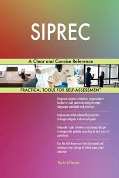 Paperback SIPREC A Clear and Concise Reference Book