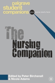 Paperback The Nursing Companion Book
