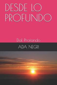 Paperback Desde Lo Profundo: Dal Profondo [Spanish] Book