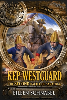Paperback Kep Westguard The Second Battle of Saratoga Book