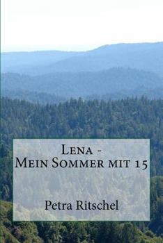 Paperback Mein Sommer mit 15 [German] Book