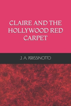 Paperback Claire and the Hollywood Red Carpet Book
