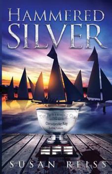 Paperback Hammered Silver Book