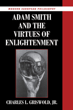 Paperback Adam Smith and the Virtues of Enlightenment Book
