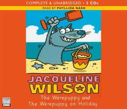 Werepuppy  The Werepuppy on Holiday - Book  of the werepuppy