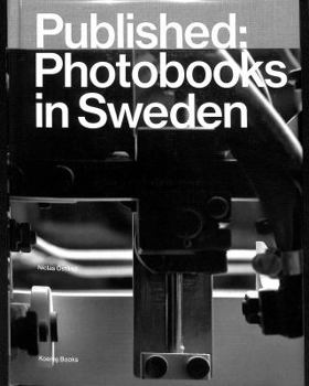 Hardcover Published Photo Books in Sweden /anglais Book