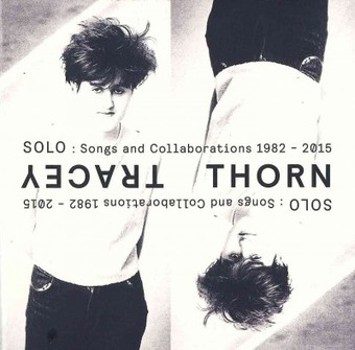 Music - CD Solo: Songs And Collaborations 1982-2015 Book