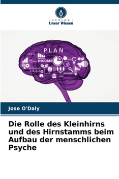 Paperback Die Rolle des Kleinhirns und des Hirnstamms beim Aufbau der menschlichen Psyche [German] Book