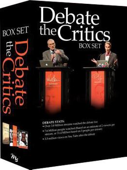 Paperback Debate the Critics Box Set Book