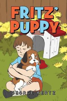 Paperback Fritz' Puppy Book