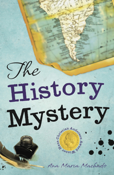 Paperback The History Mystery Book