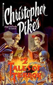 Mass Market Paperback Christopher Pike's Tales of Terror: Volume 2 Book