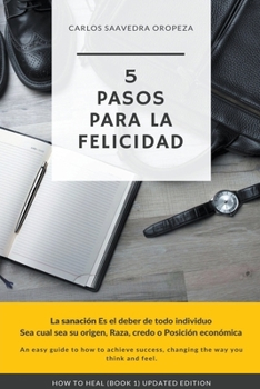 Paperback 5 Pasos Para La Felicidad [Spanish] Book