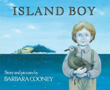 Hardcover Island Boy: 30th Anniversary Edition Book