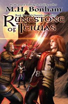 Paperback Runestone of Teiwas Book