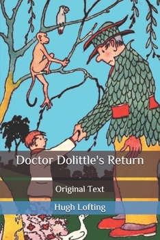 Doctor Dolittle's Return: Original Text