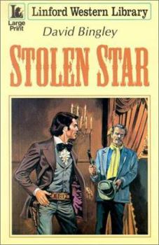 Paperback Stolen Star [Large Print] Book