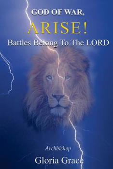 Paperback God of War, Arise!: Battles Belong to the Lord Book