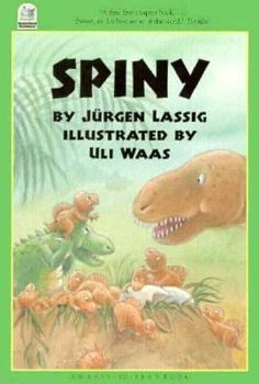 Paperback Spiny Book