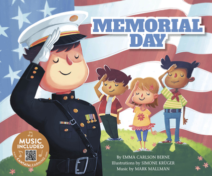 Paperback Memorial Day Book