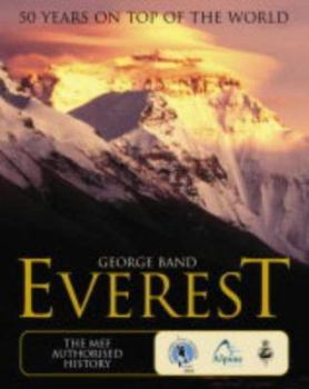 Hardcover Everest Book