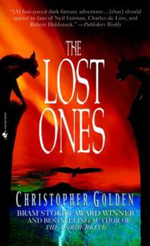 Mass Market Paperback The Lost Ones: Book 3 of The Veil Book
