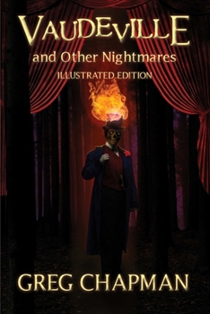 Paperback Vaudeville and Other Nightmares Book