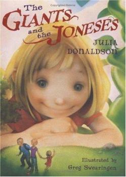Hardcover The Giants and the Joneses Book