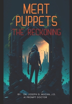 Paperback Meat Puppets: The Reckoning Book