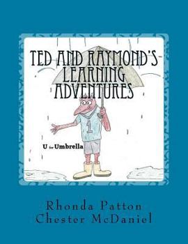 Paperback Ted and Raymond's Learning Adventures -Series 1: Series 1 Book