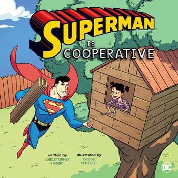 Paperback Superman Is Cooperative Book
