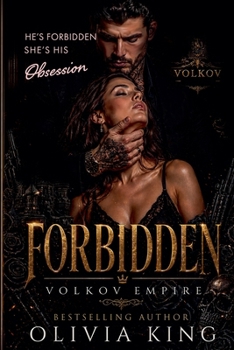 Paperback Forbidden Volkov Empire Book