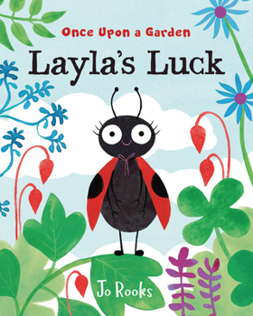 Hardcover Layla's Luck Book