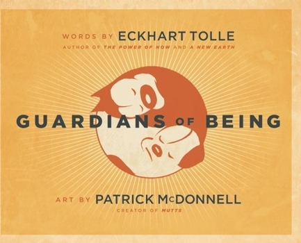 Hardcover Guardians of Being Book