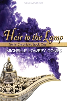 Paperback Heir to the Lamp Book