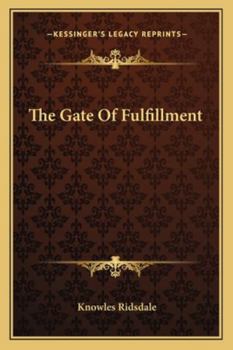 The Gate of Fulfillment