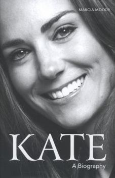 Hardcover Kate: A Biography Book