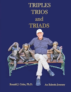 Paperback Triples, Trios, and Triads: An Eclectic Journey Book