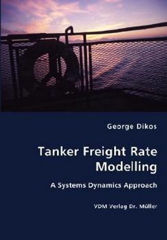 Paperback Tanker Freight Rate Modelling Book