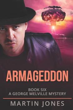 Paperback Armageddon: A George Melville Mystery Book