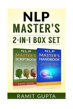 Paperback NLP Master's **2-in-1** BOX SET Book