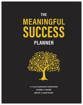 The Meaningful Success Planner