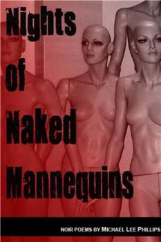 Paperback Nights of Naked Mannequins Book