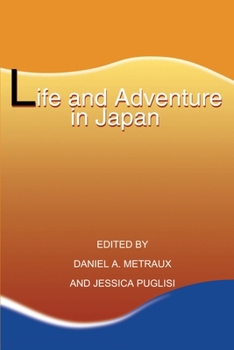 Paperback Life and Adventure in Japan Book