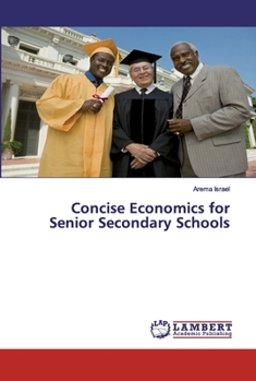 Paperback Concise Economics for Senior Secondary Schools Book