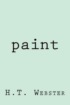 Paperback Paint Book